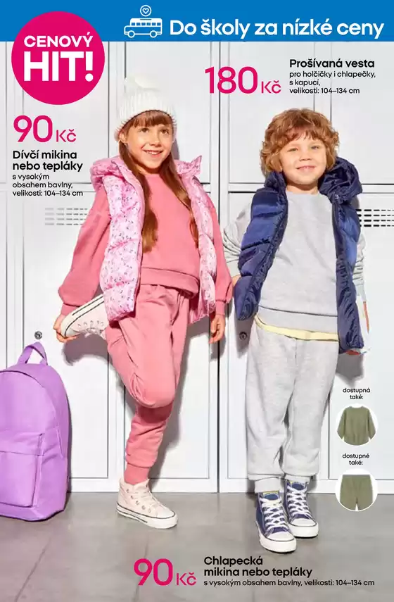 Skvělé slevy na vybrané produkty