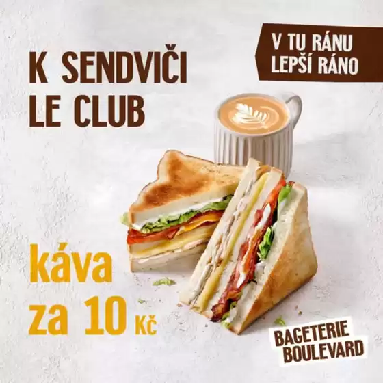 Bageterie Boulevard Offers