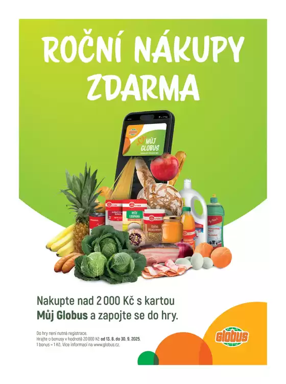Široký výběr nabídek