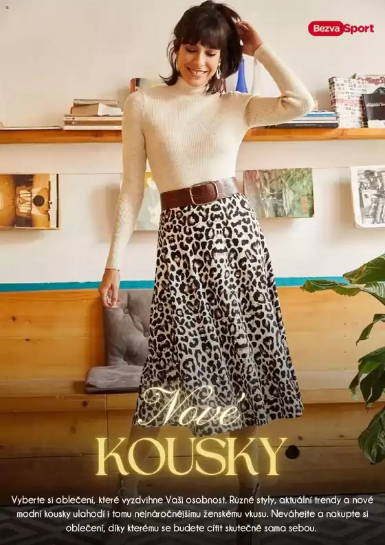 Bezvasport Nové Kousky