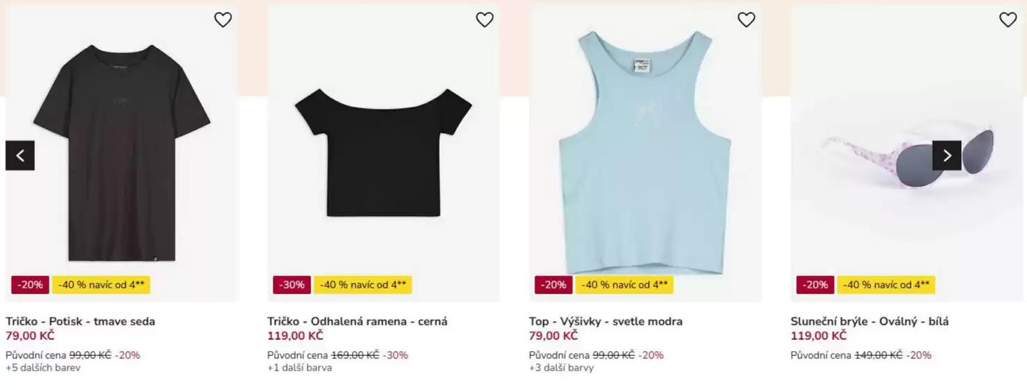 VÝPRODEJ!