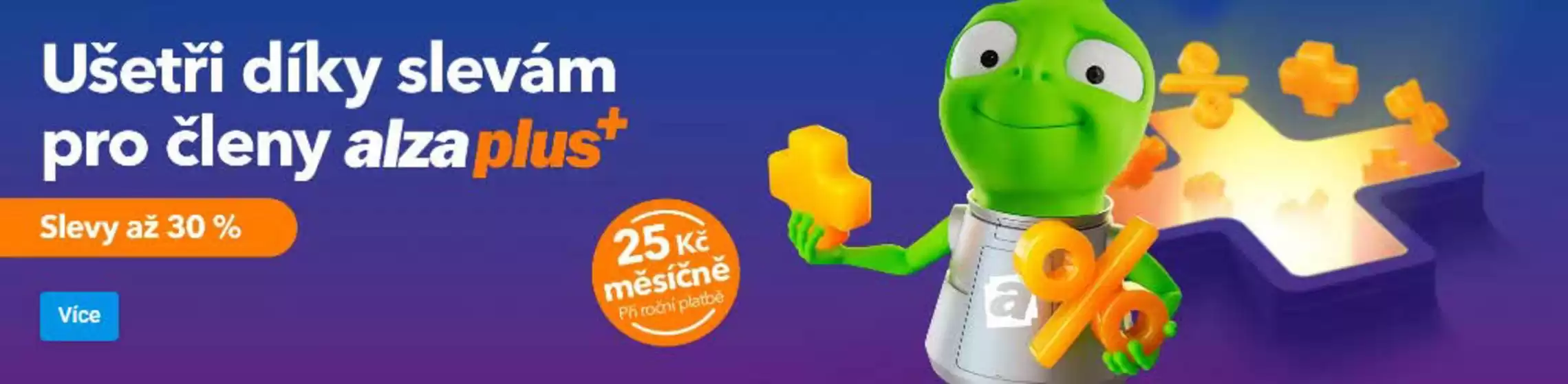 AlzaBox katalog | Ušetři díky slevám až 30% | 2025-08-26T00:00:00.000Z - 2025-08-31T00:00:00.000Z