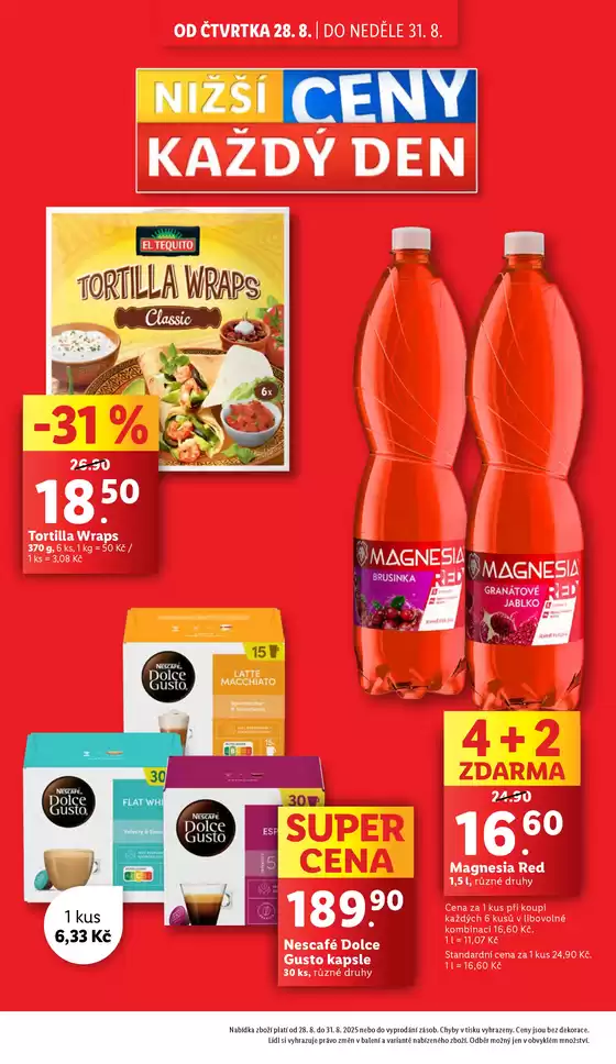 Exkluzivní výhodné nabídky
