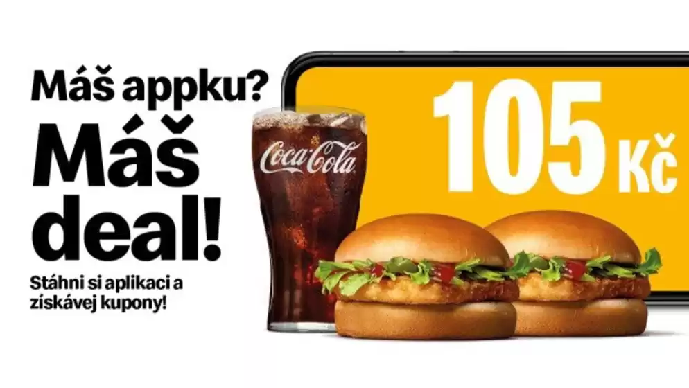McDonald's Specials