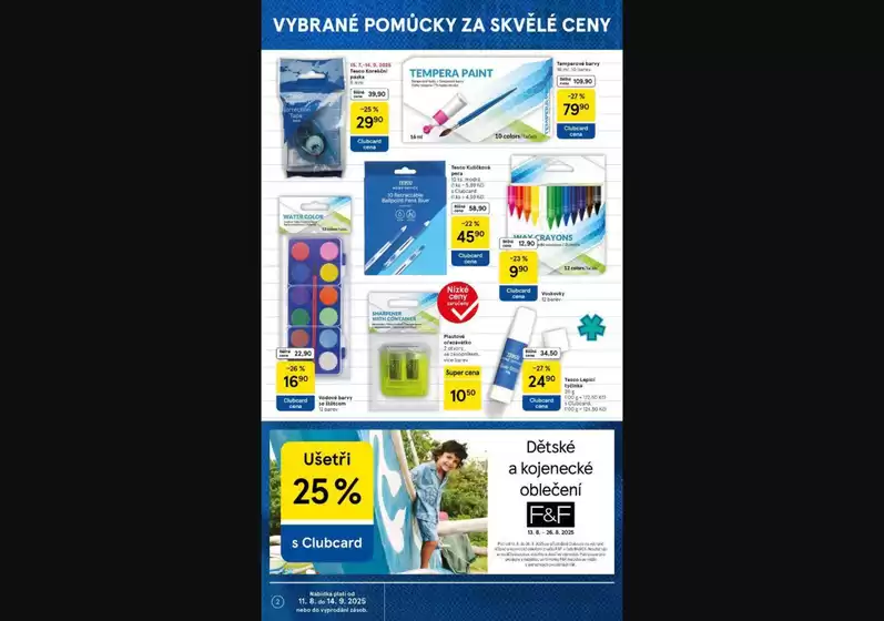 katalogy super Tesco