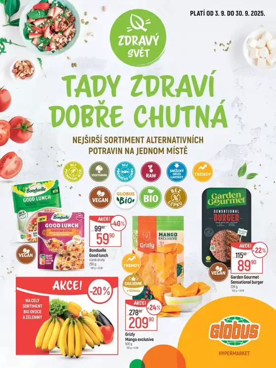 Globus katalog v Praha | katalog Globus | 2025-09-03T00:00:00.000Z - 2025-09-30T00:00:00.000Z