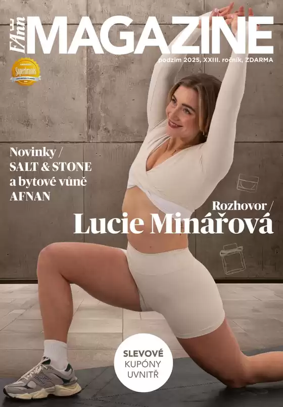 FANN MAGAZINE PODZIM 2025