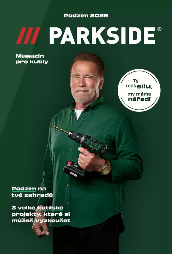 Lidl katalog v Teplice | Magazín pro kutily | 2025-08-31T00:00:00.000Z - 2025-11-30T00:00:00.000Z