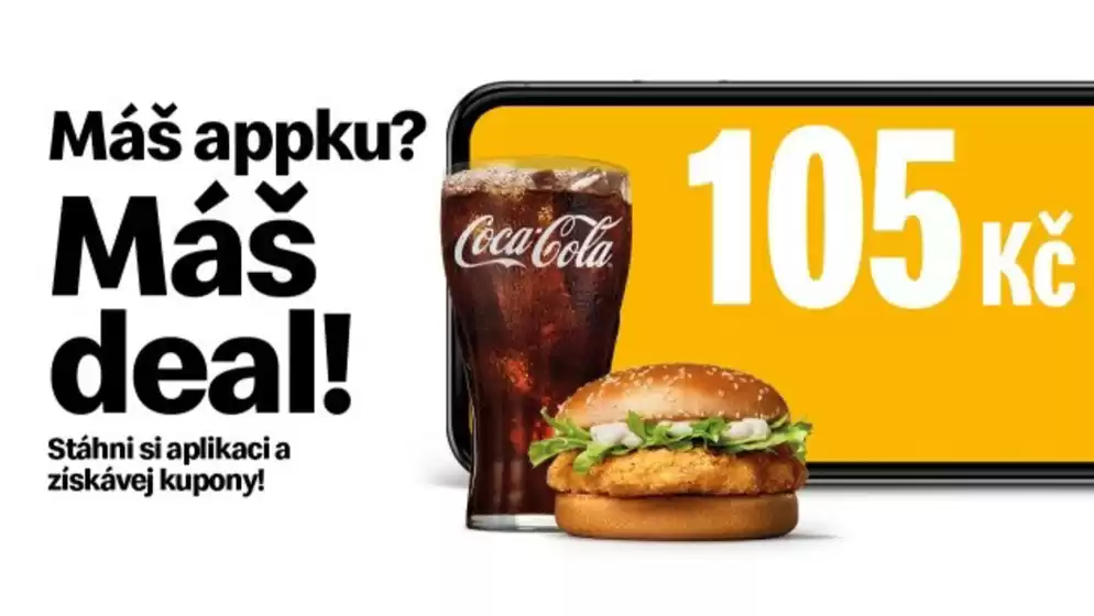 McDonald's Specials