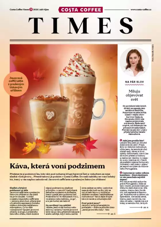 Září - Říjen 2025