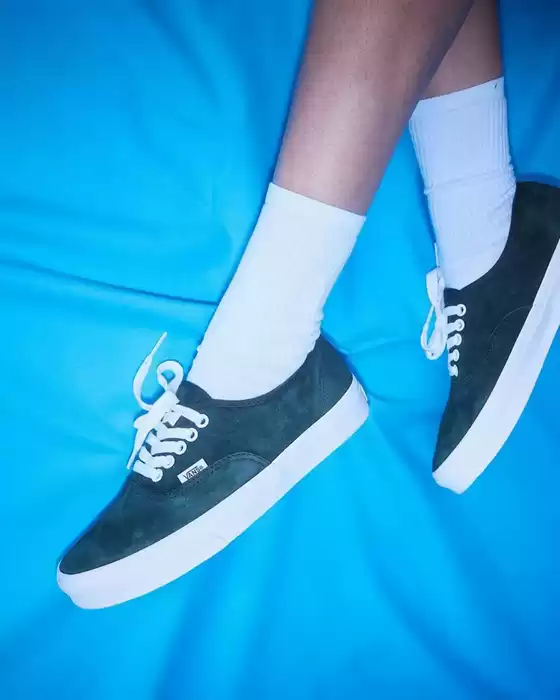 Vans leták