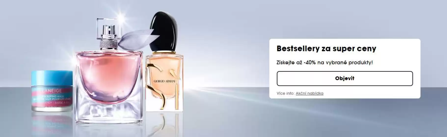 Bestsellery za super ceny