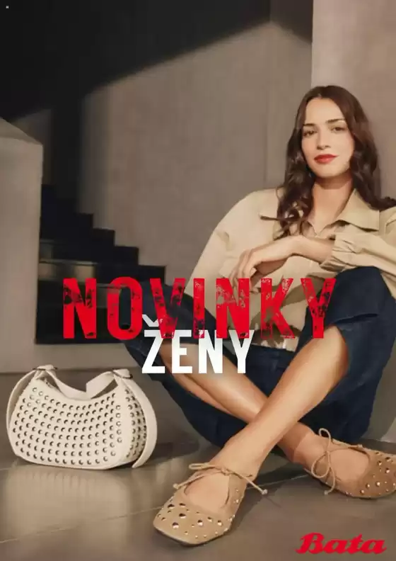 Baťa Novinky Zeny