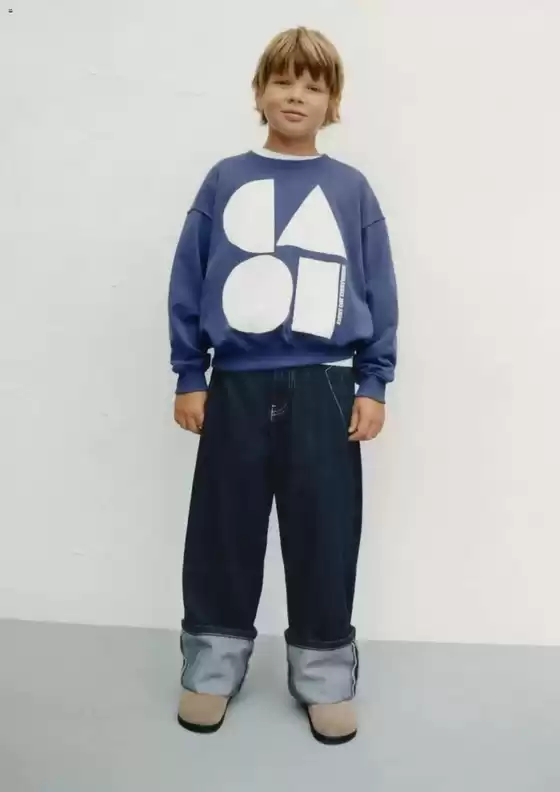 Zara slevy - New In Boys