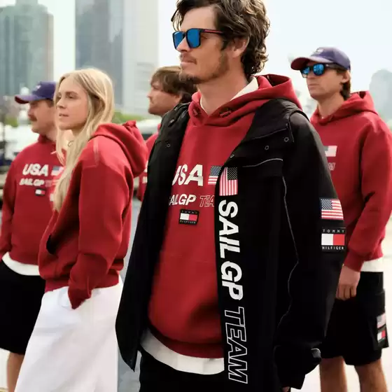 Tommy Hilfiger leták
