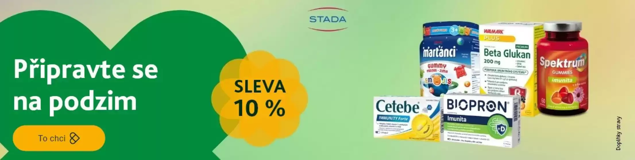 Lekarna leták