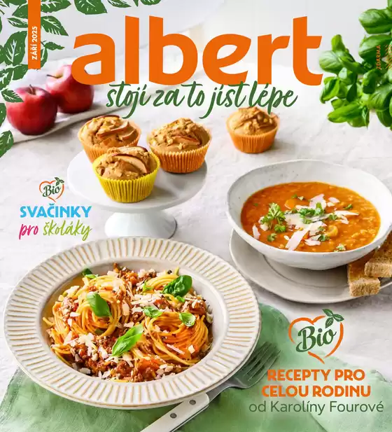 Magazin Albert