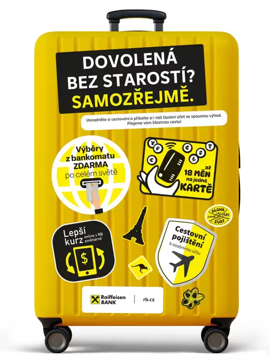 Dovolená u moře