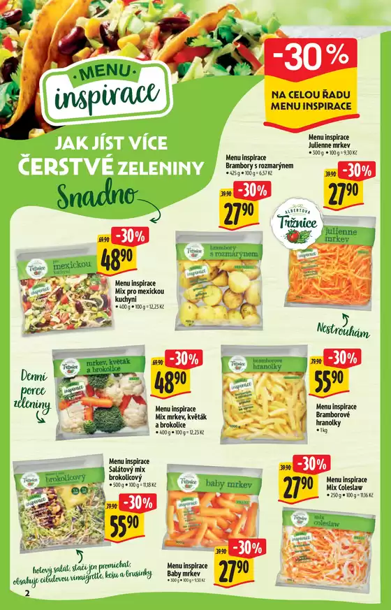 Exkluzivní nabídky pro naše zákazníky