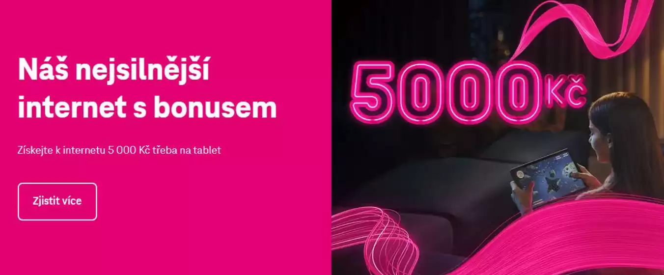 T-mobile Leták