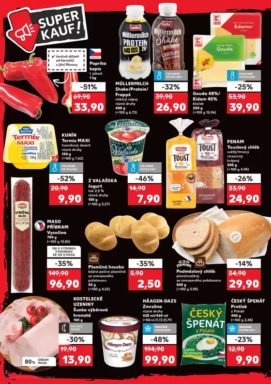Kaufland leták