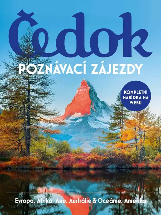 Poznávací zájezdy