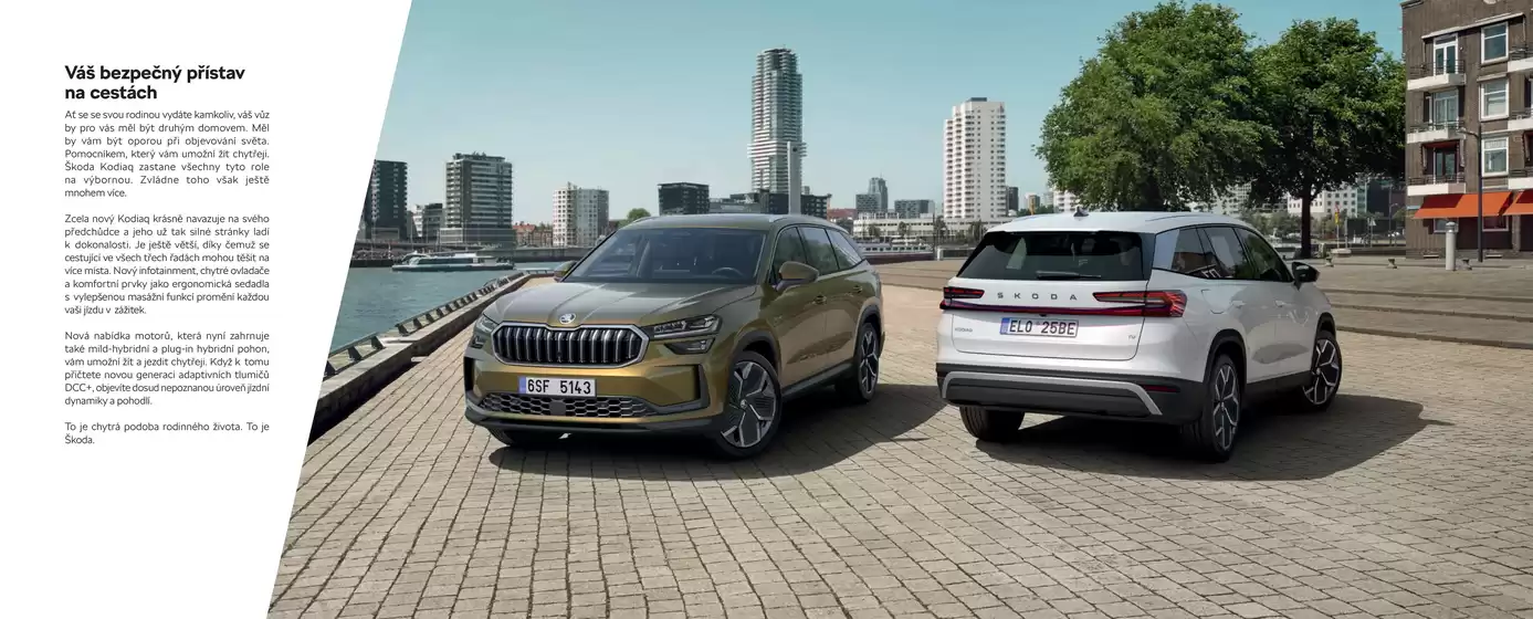 Nový Kodiaq - Katalog