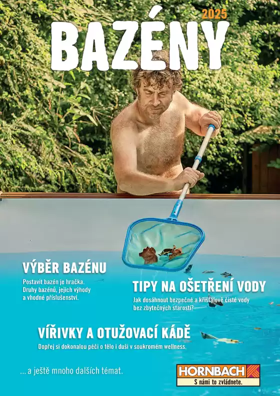 Online katalog HORNBACH CZ