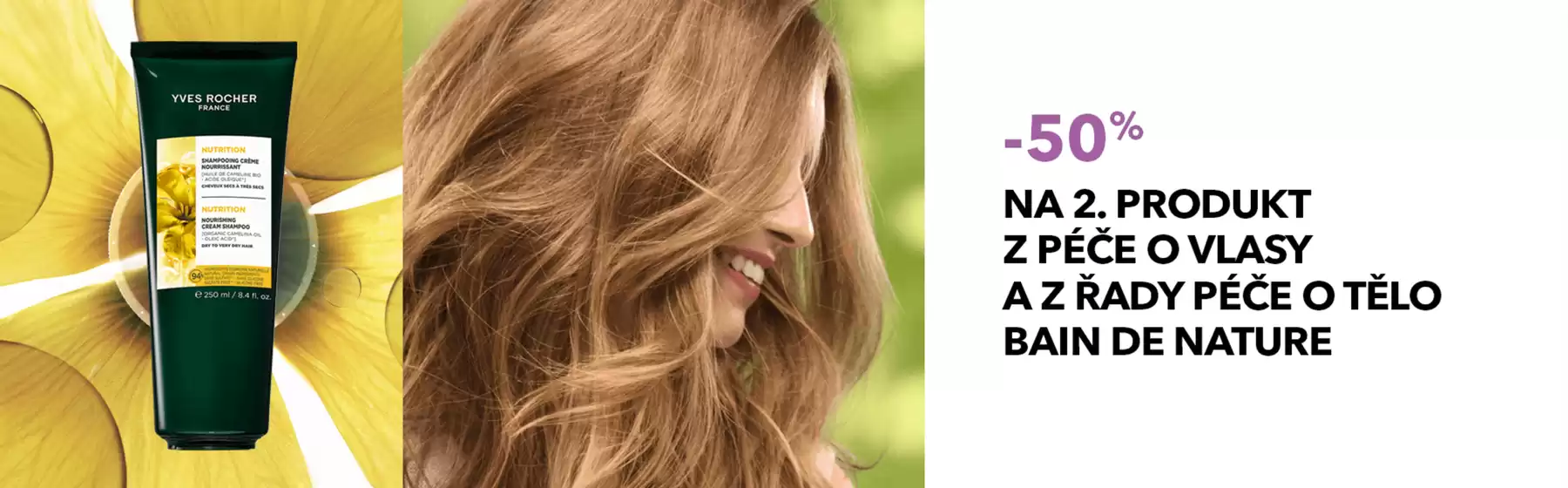 Yves Rocher katalog v Lovosice | Yves Rocher Offer | 2025-09-16T00:00:00.000Z - 2025-09-28T00:00:00.000Z