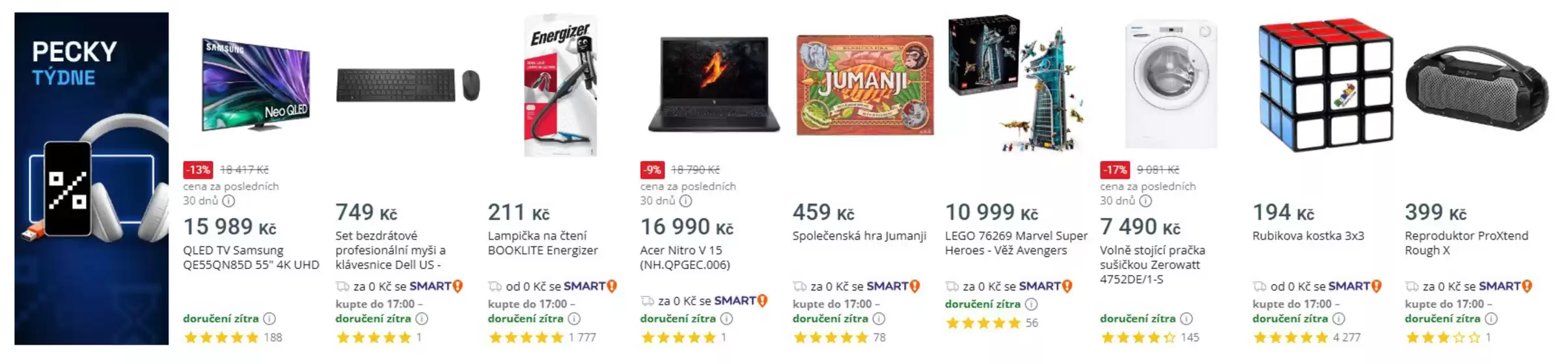 CZC leták