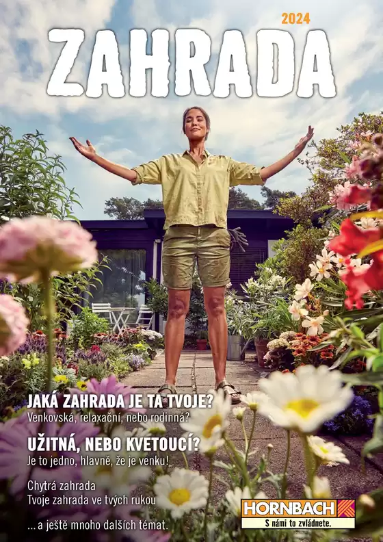 Online katalog HORNBACH CZ
