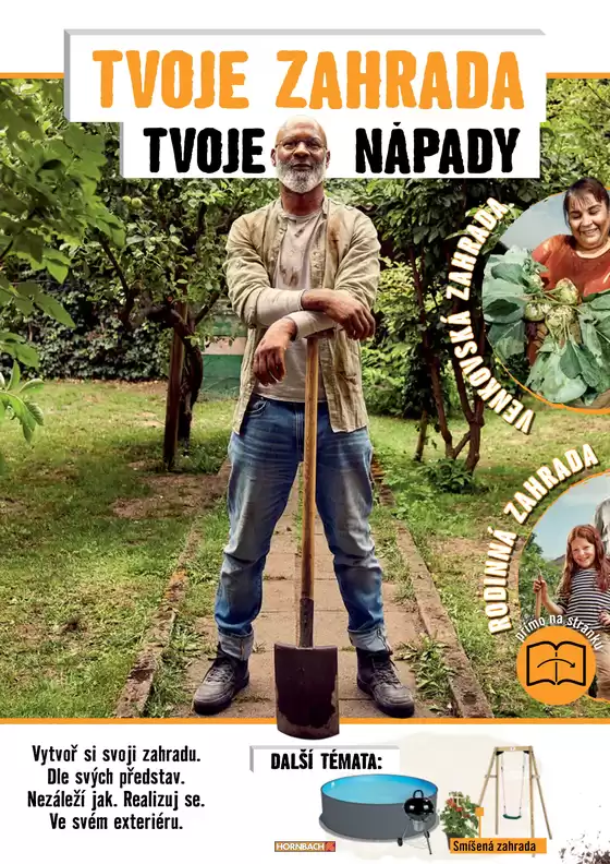 Online katalog HORNBACH CZ