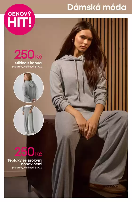 Skvělá nabídka pro lovce výhodných nákupů