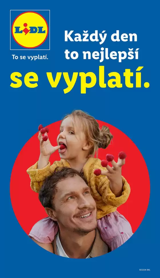 Lidl katalog v Olomouc | Slevy a akce | 2025-09-18T00:00:00.000Z - 2025-09-27T00:00:00.000Z