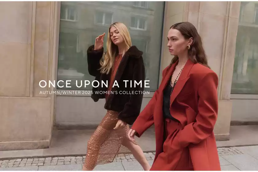 AW 25 Women's Collection
