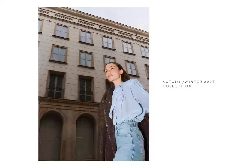 AW 25 Women's Collection