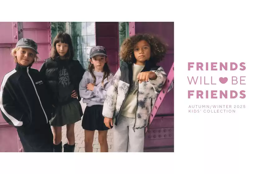 AW 25 Kids' Collection