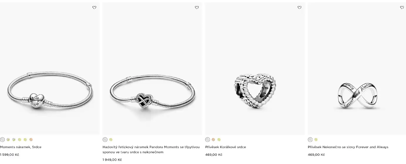 Pandora katalog v Strakonice | Pandora Leták | 2025-09-25T00:00:00.000Z - 2025-10-02T00:00:00.000Z