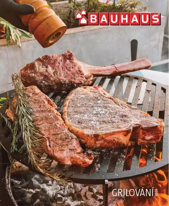 Bauhaus katalog v Uherský Brod | Skvělá nabídka pro všechny zákazníky | 2025-09-26T00:00:00.000Z - 2025-10-10T00:00:00.000Z