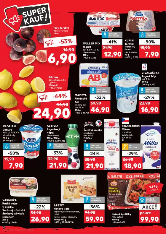 Kaufland leták