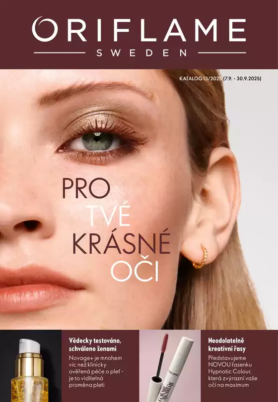 ORIFLAME leták