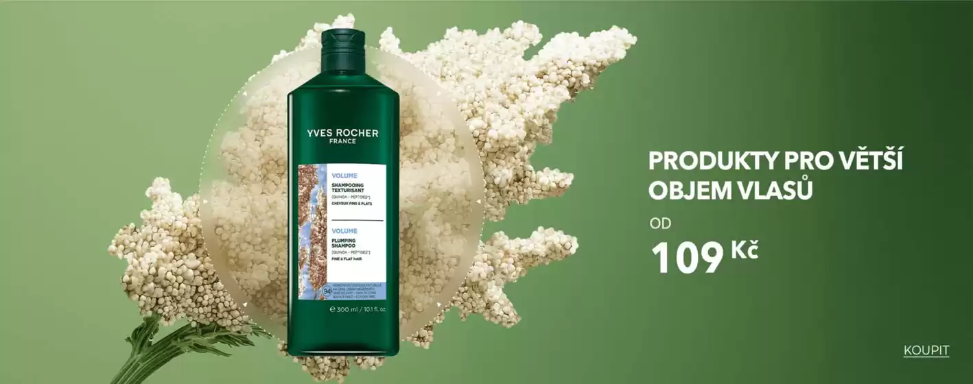 Yves Rocher Offer