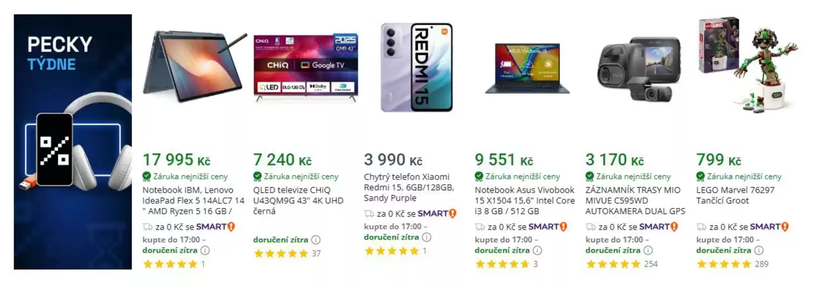 CZC leták