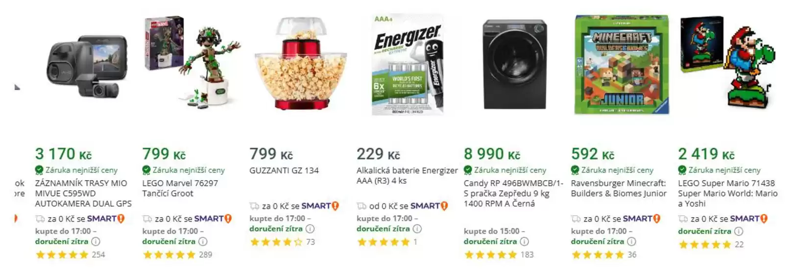 CZC leták