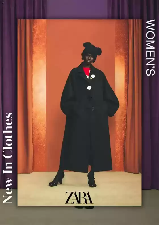 Zara slevy - New In Women