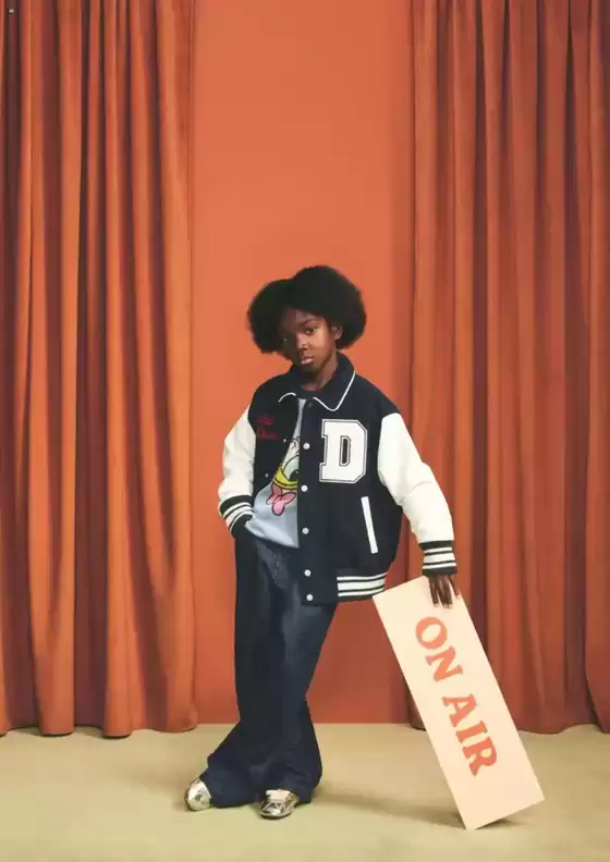 Zara slevy - New In Boys