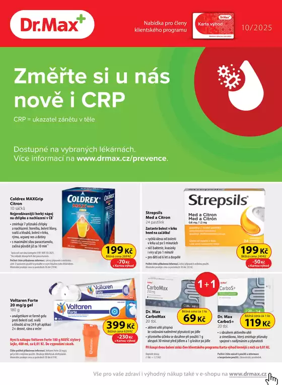 Dr. Max leták 10-25