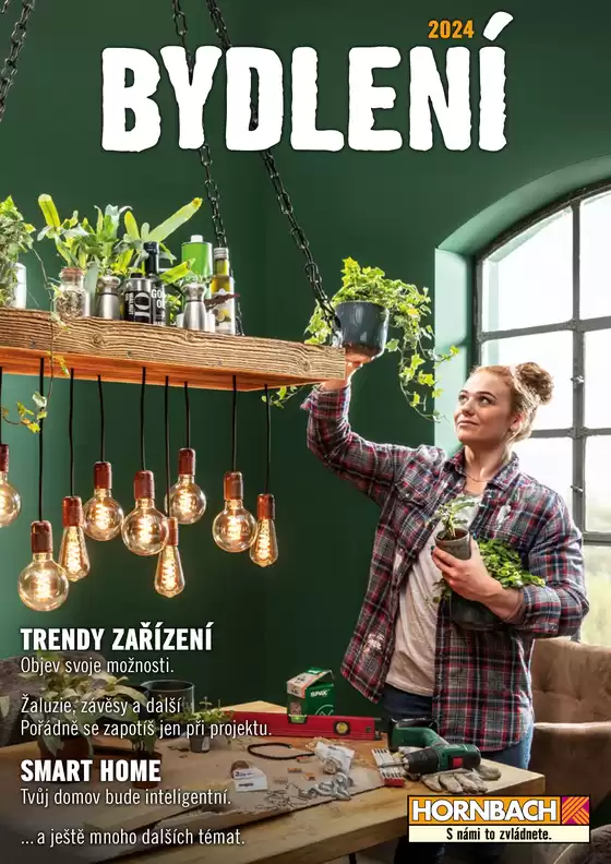 Hornbach katalog v Ostrava | Online katalog HORNBACH CZ | 2025-10-03T00:00:00.000Z - 2025-10-17T00:00:00.000Z