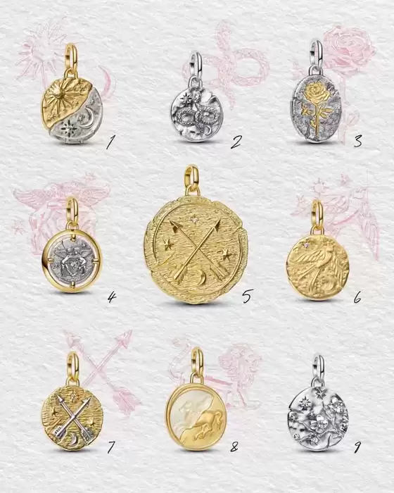 Pandora katalog v Černošice | Pandora Leták | 2025-10-03T00:00:00.000Z - 2025-10-23T00:00:00.000Z