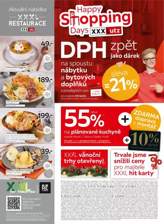 DPH zpět jako dárek